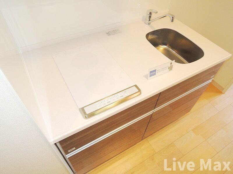 セイワパレス玉造の物件内観写真