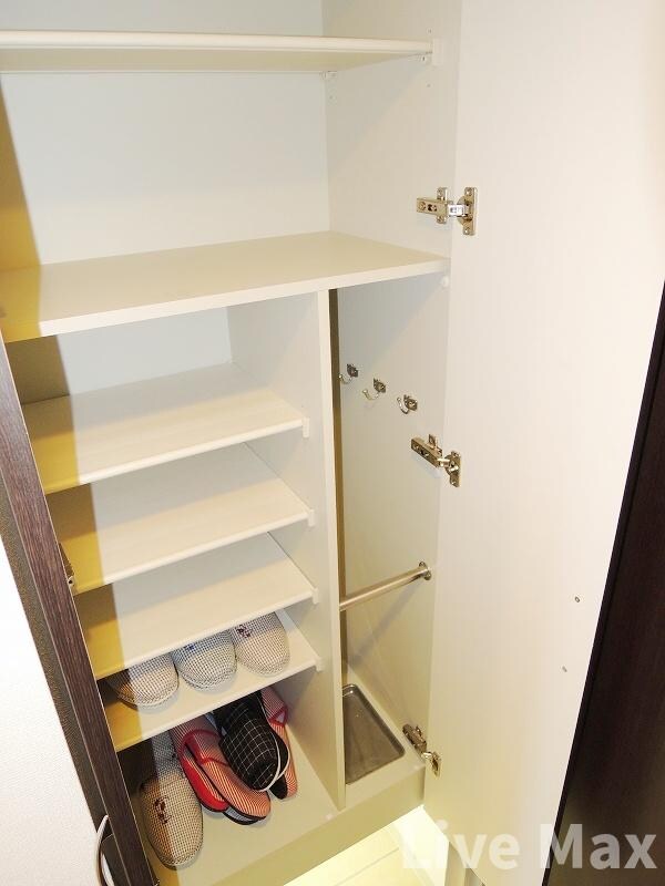 セイワパレス玉造の物件内観写真