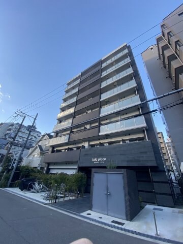 ララプレイス京橋シティオスの物件外観写真