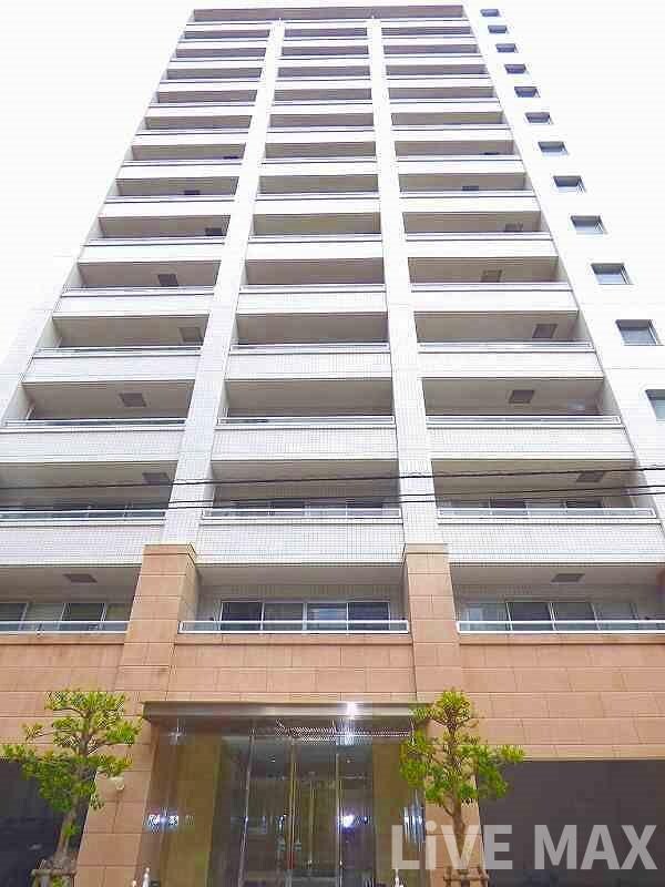 ドゥーエ谷町の物件外観写真