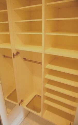 QCフラット北堀江の物件内観写真