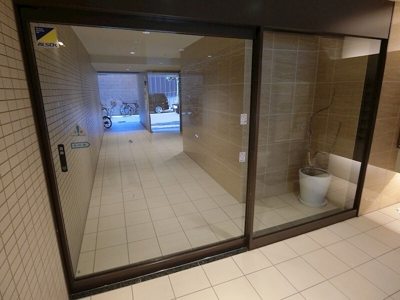 アルデールトモ北堀江の物件外観写真