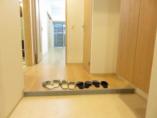 アルデールトモ北堀江の物件内観写真