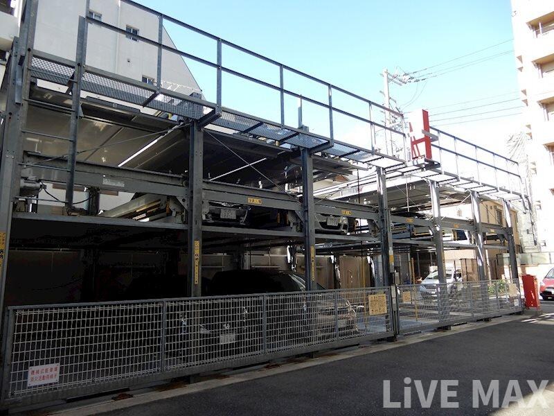 ベクス福島の物件外観写真