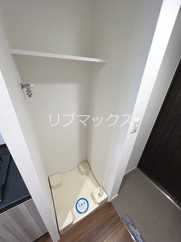 プレサンス江坂クォーレの物件内観写真