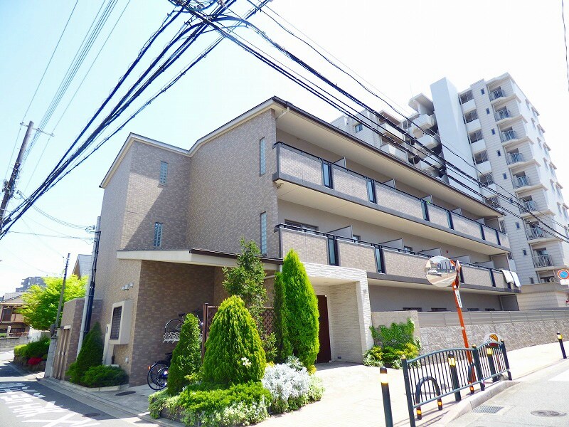 superbe　ESAKAの物件外観写真