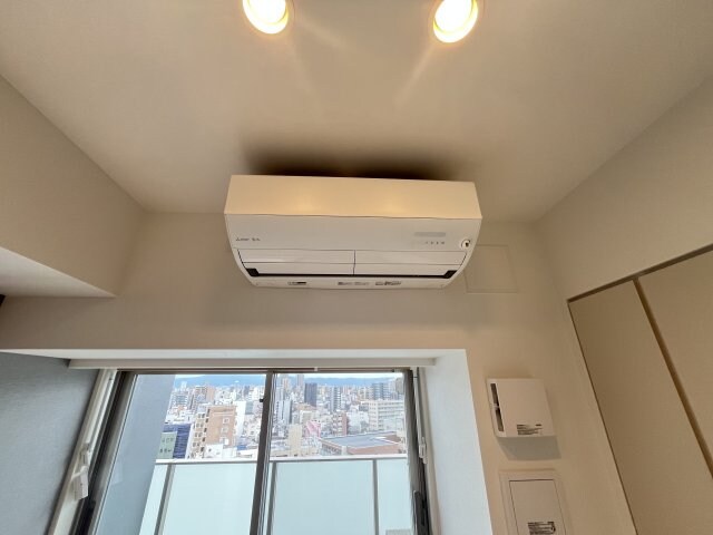 ザ・パークハビオ都島テラスの物件内観写真