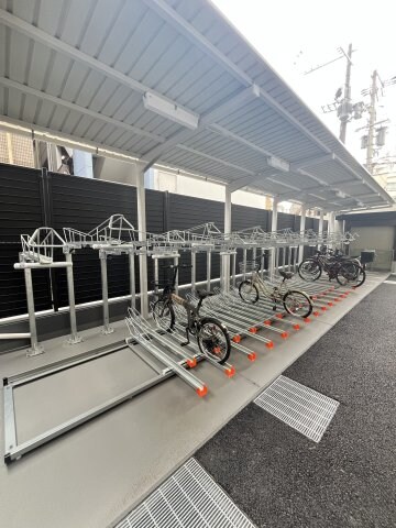 ザ・パークハビオ都島テラスの物件内観写真