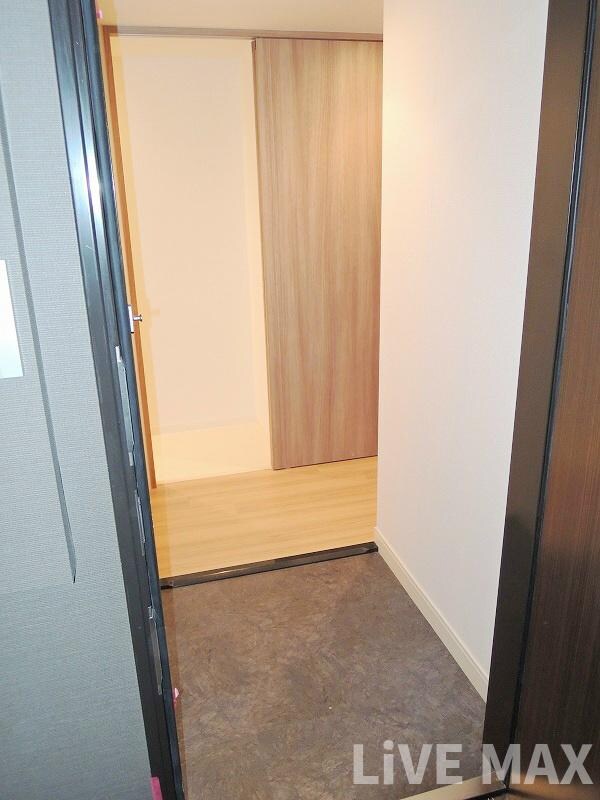 プレサンスタワー北浜の物件内観写真