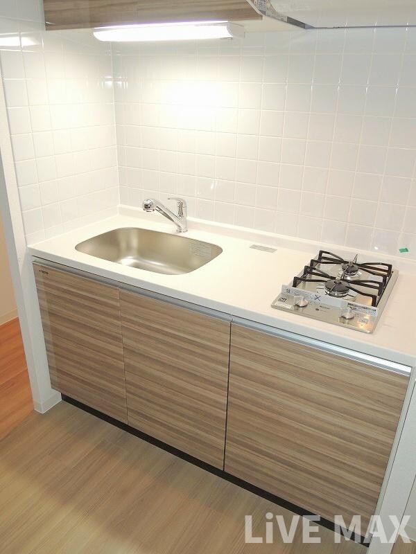 プレサンスタワー北浜の物件内観写真