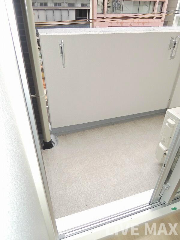 プレサンスタワー北浜の物件内観写真