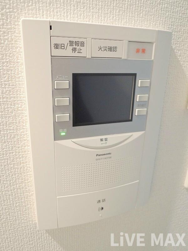 プレサンスタワー北浜の物件内観写真