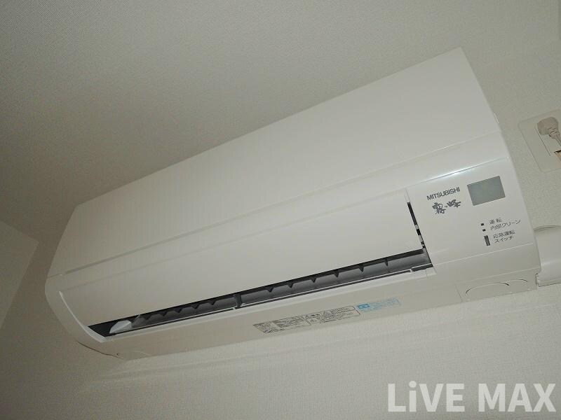 プレサンスタワー北浜の物件内観写真