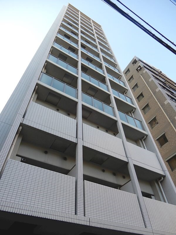 レオンコンフォート谷町六丁目の物件外観写真