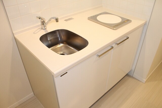 レオンコンフォート谷町六丁目の物件内観写真