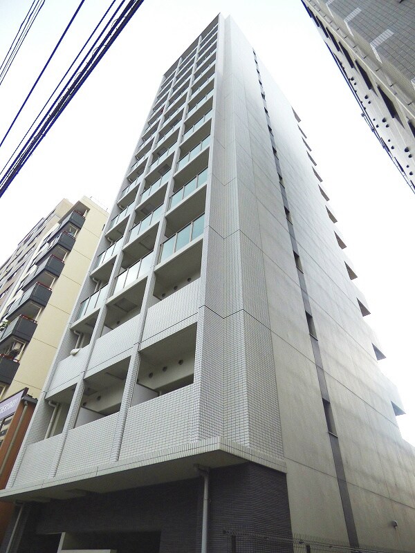 レオンコンフォート谷町六丁目の物件外観写真