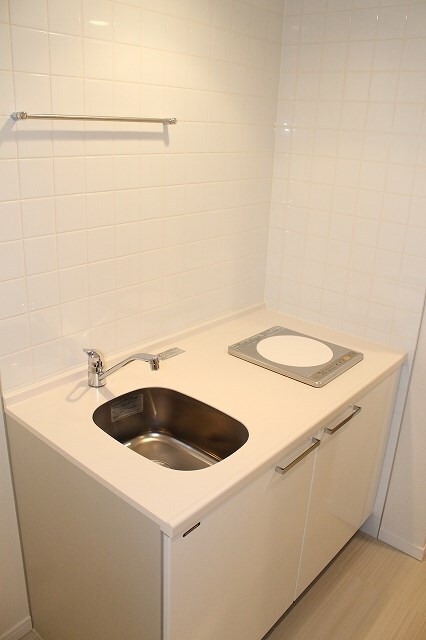 レオンコンフォート谷町六丁目の物件内観写真