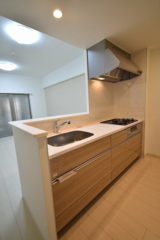 ショウエイ靭の物件内観写真