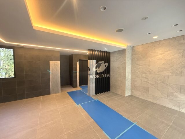 ワールドアイ大阪West Gateの物件外観写真