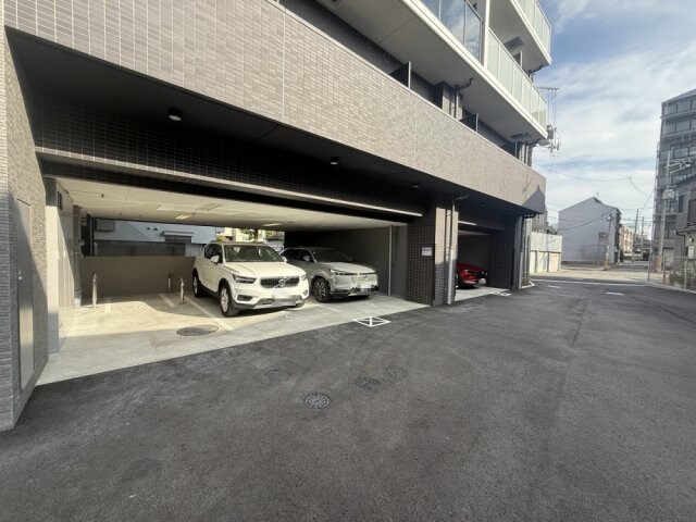 アドバンス大阪ビヤンの物件外観写真