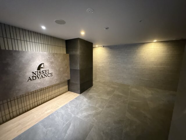 アドバンス大阪ビヤンの物件外観写真