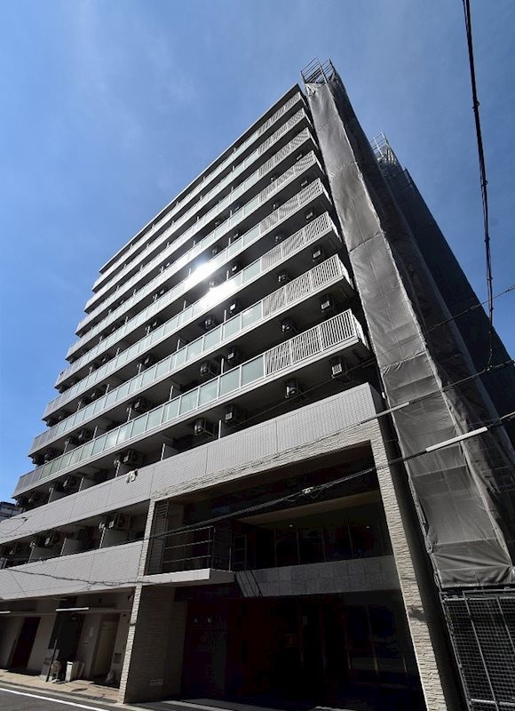エステムコート新大阪Ⅸグランブライトの物件外観写真