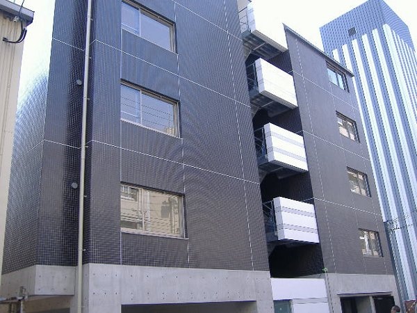 南堀江アパートメントグランデの物件外観写真
