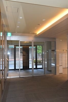 ララプレイス阿波座駅前フェリオの物件外観写真