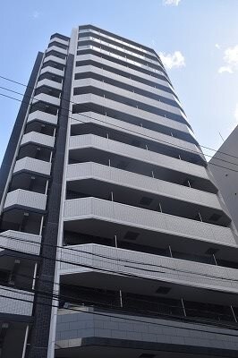 ララプレイス阿波座駅前フェリオの物件外観写真