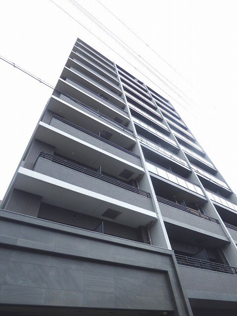 レジュールアッシュザ・パークフロントの物件外観写真