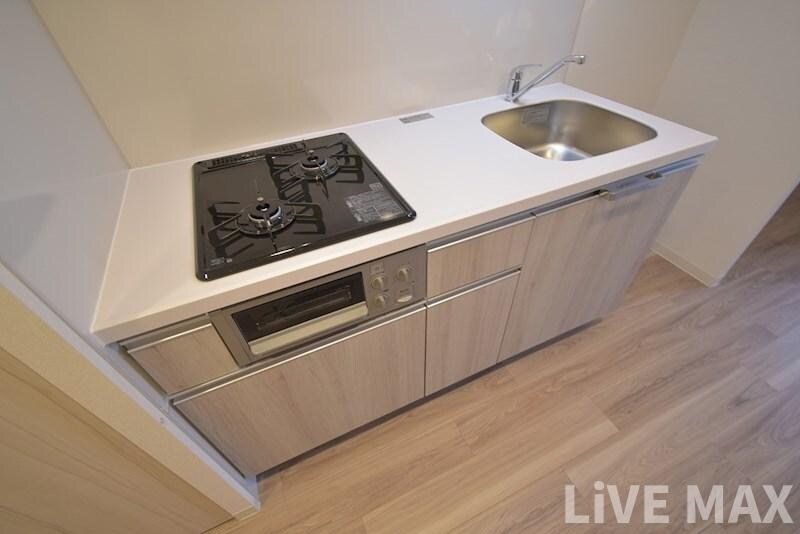 BPRレジデンス天満橋の物件内観写真