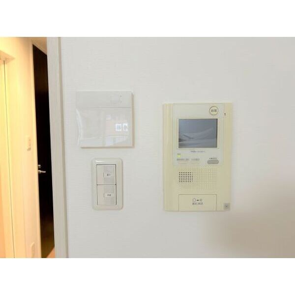 パークフラッツ江坂の物件内観写真