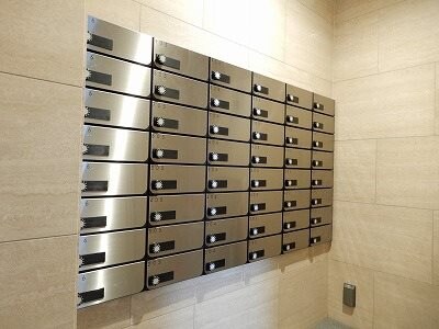 プラシード新町の物件外観写真