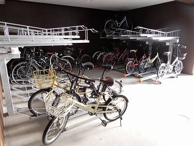 プラシード新町の物件外観写真