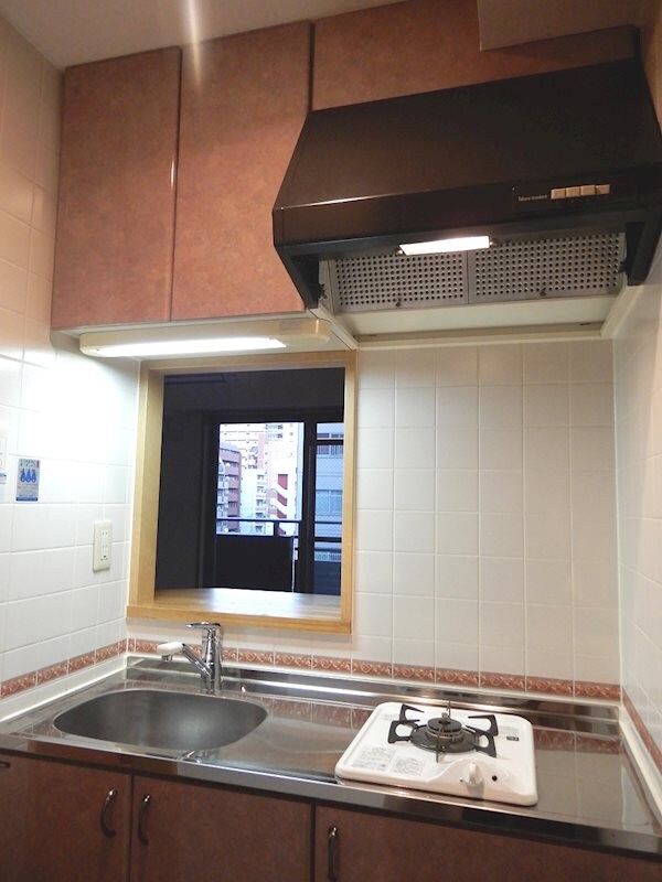 レジディア天神橋の物件内観写真