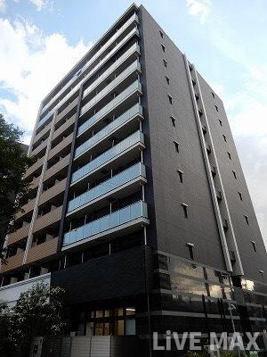 レジュールアッシュウエストレジスの物件外観写真