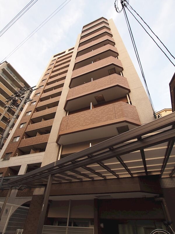 ドゥエリング梅田の物件外観写真