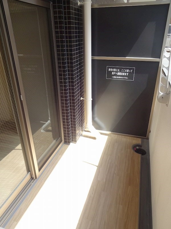 プレサンス難波クチュールの物件内観写真