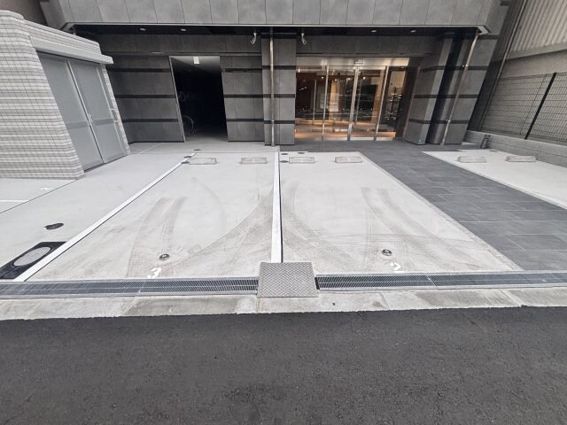 Alivis都島北通の物件外観写真