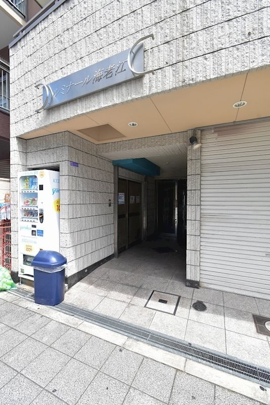 ラ・フォンテ海老江の物件外観写真