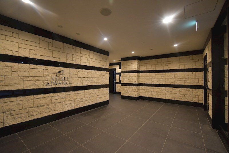 アドバンス大阪グロウスの物件外観写真