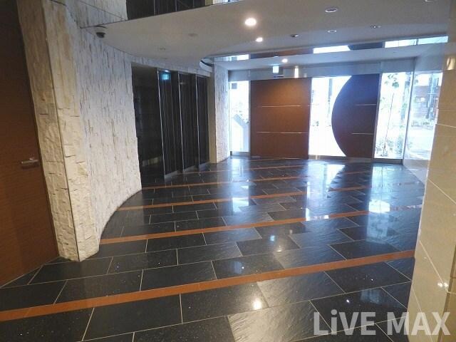 セレニテ上町台の物件外観写真