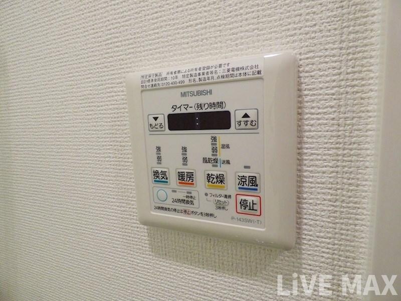 セレニテ上町台の物件内観写真