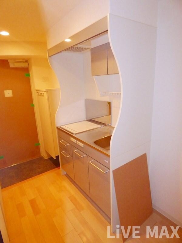 セレニテ上町台の物件内観写真