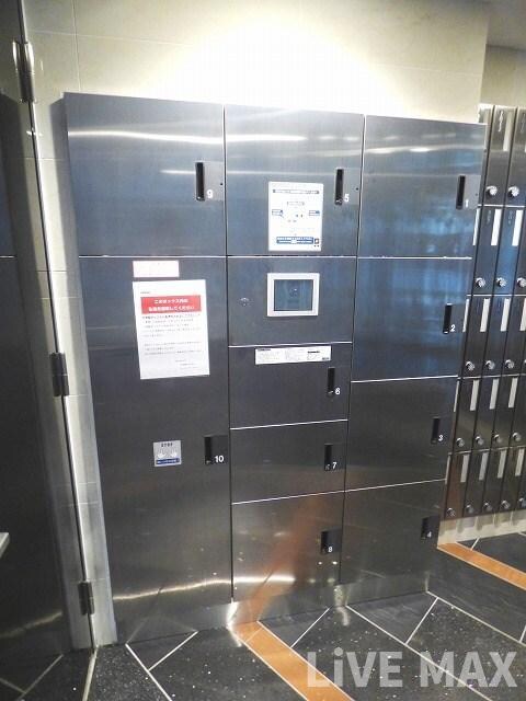 セレニテ上町台の物件内観写真