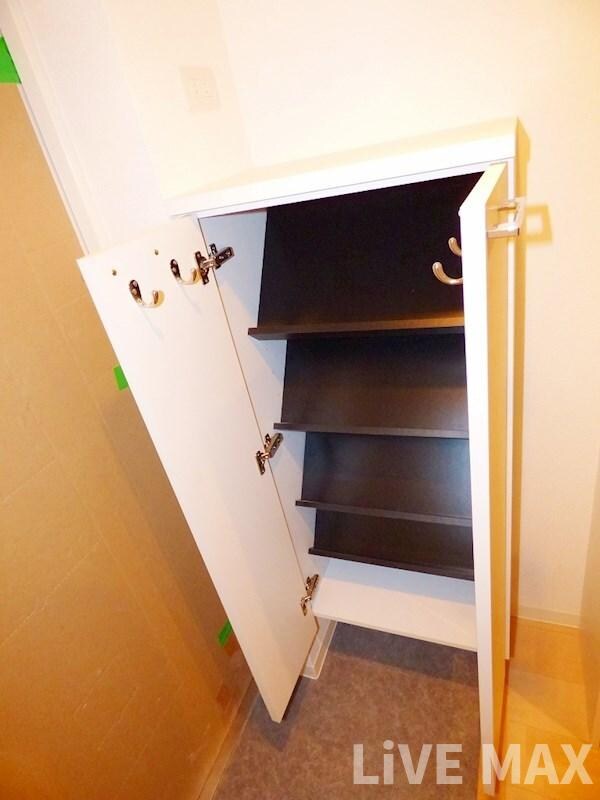 セレニテ上町台の物件内観写真