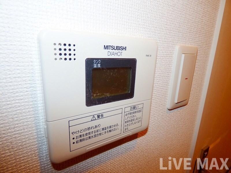 セレニテ上町台の物件内観写真