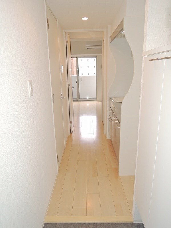 セレニテ上町台の物件内観写真