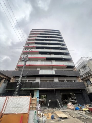 セレニテ天六リアンの物件外観写真