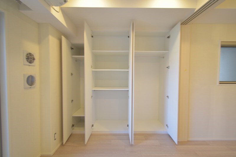 ザ・パークハビオ天満橋の物件内観写真